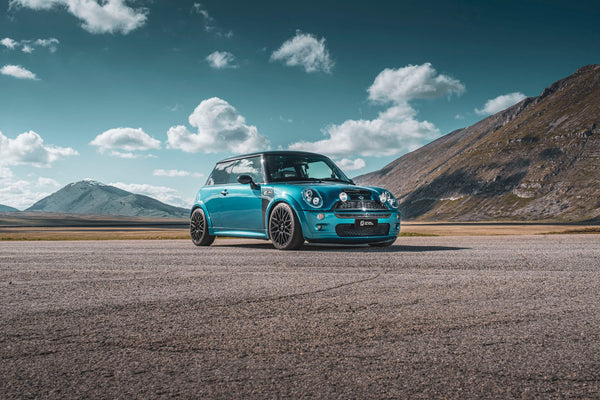 Mini Cooper S R53 III