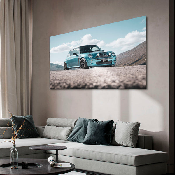 Mini Cooper S R53 II