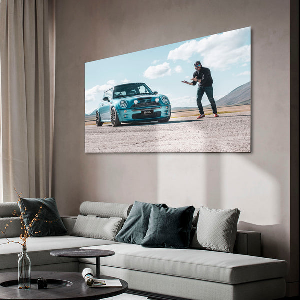Mini Cooper S R53 IV