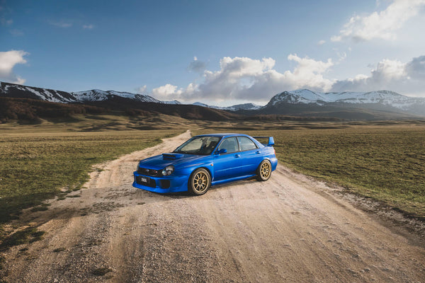 Subaru Impreza WRX STI III