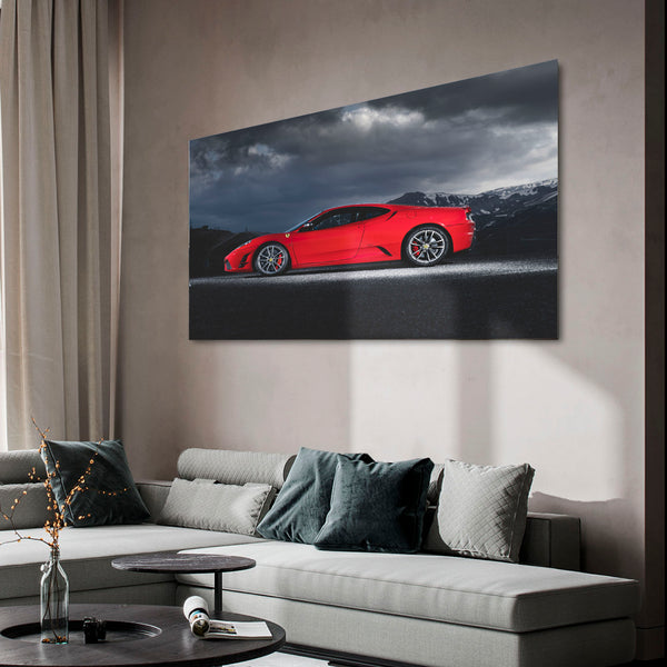 Ferrari 430 Scuderia III