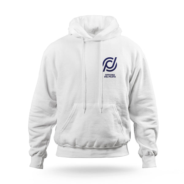 Felpa ODP White