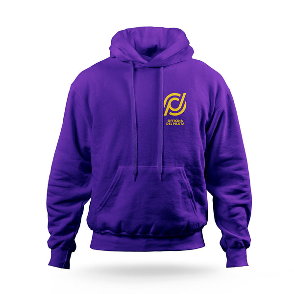 Felpa ODP Purple