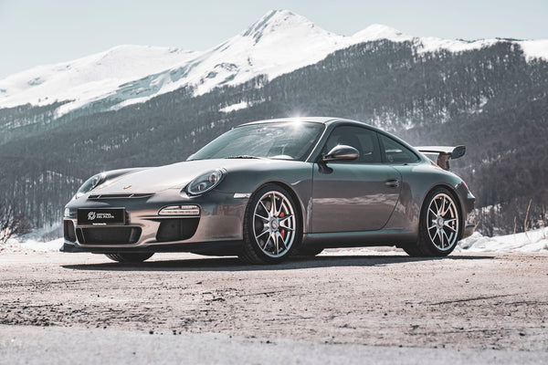 Porsche 997 GT3