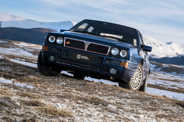 Lancia Delta HF Integrale Evoluzione