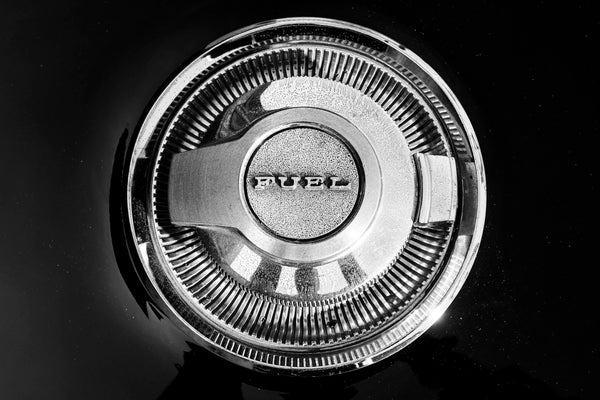 Pontiac GTO Fuel Cap