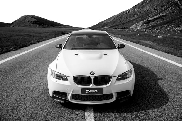 BMW M3 E92