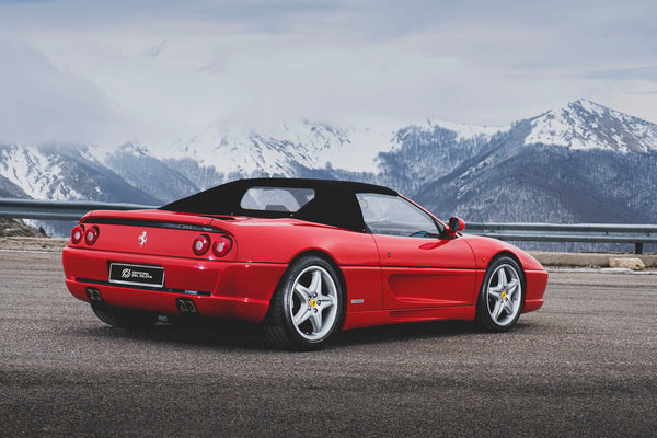 F355 Spider