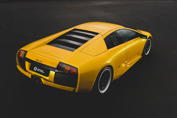 Lamborghini Murciélago II