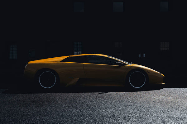 Lamborghini Murciélago IV