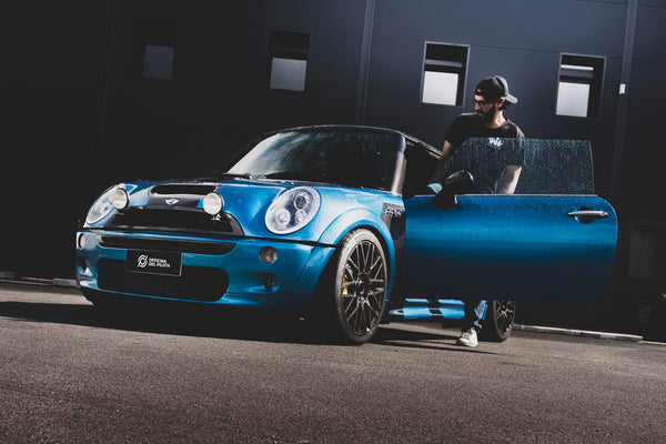 Mini Cooper S R53